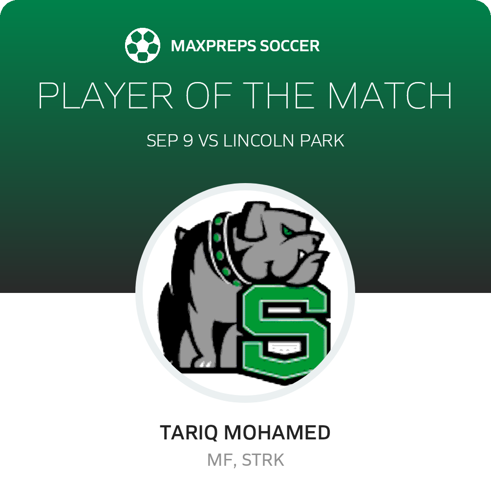 Player of the Match