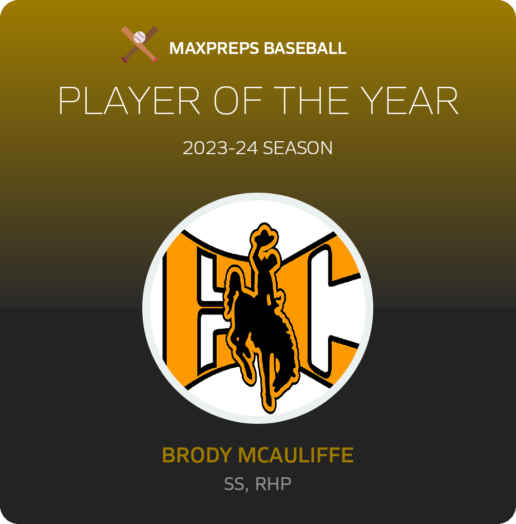 Player of the Year