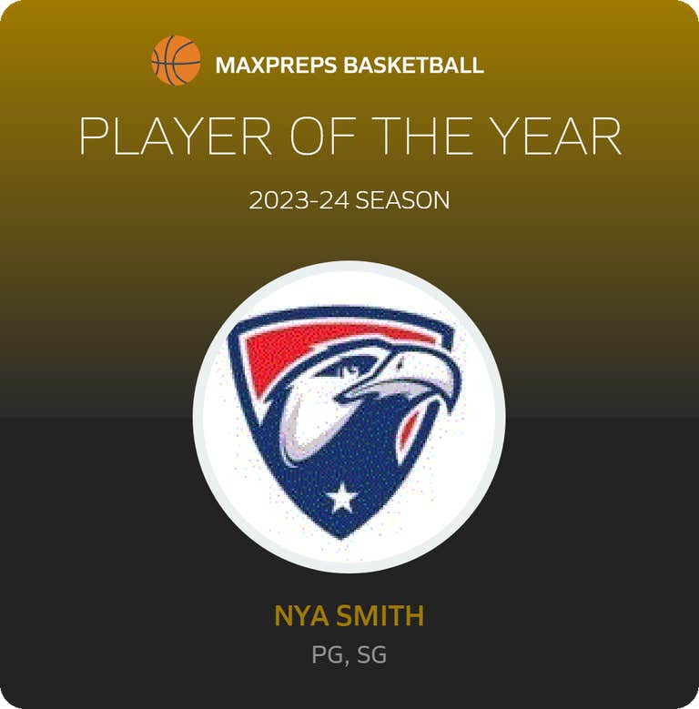 Player of the Year