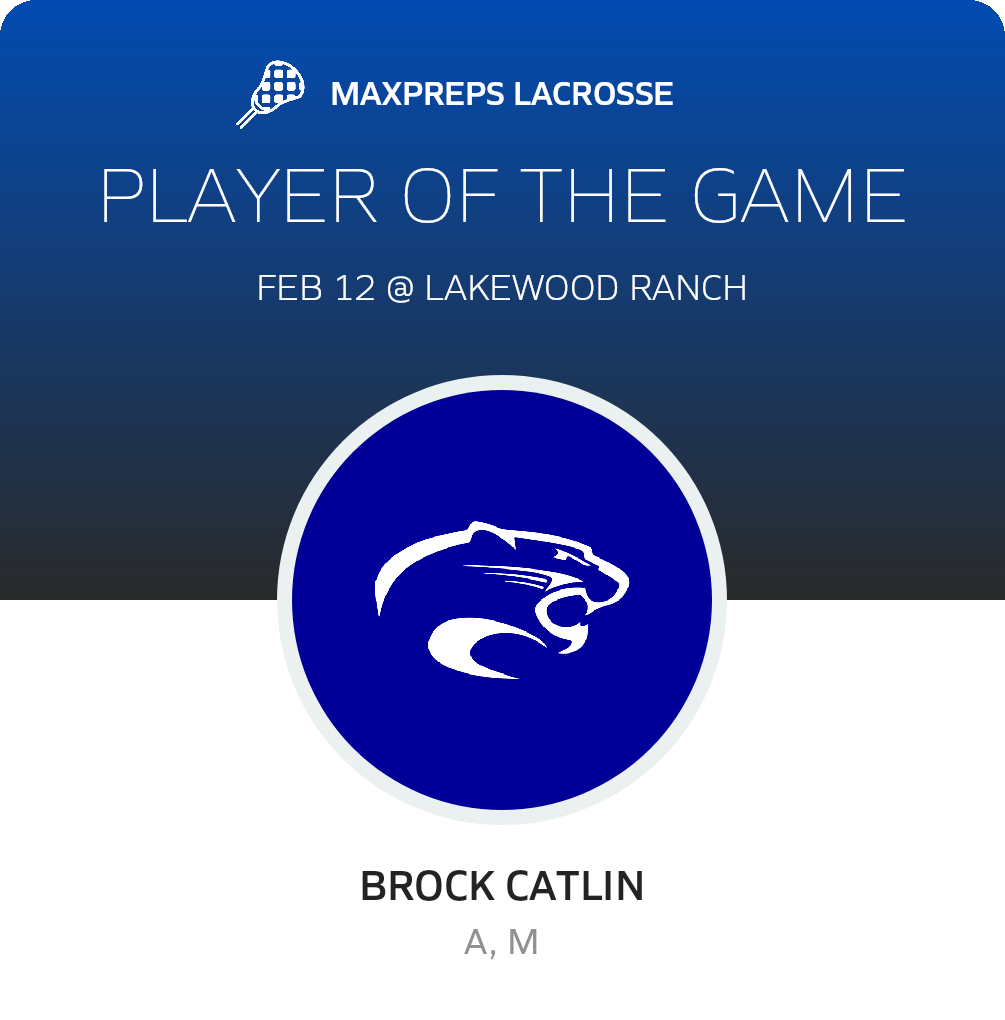 Player of the Game