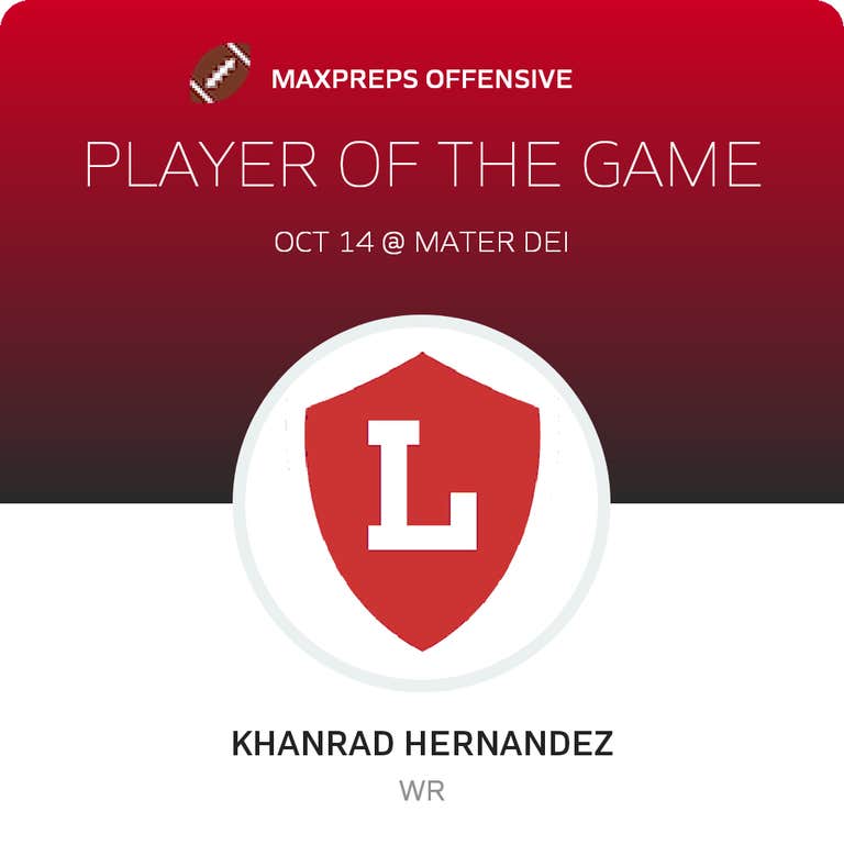 Player of the Game