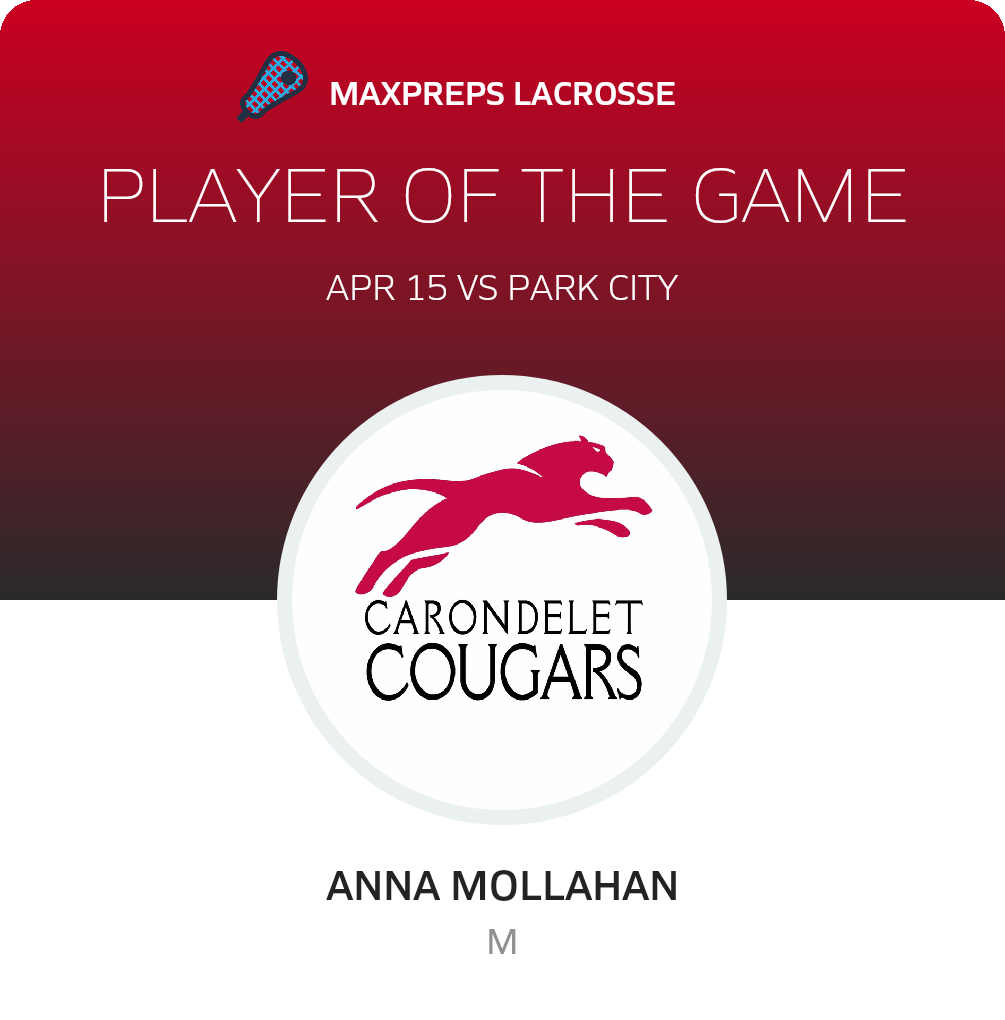 Player of the Game