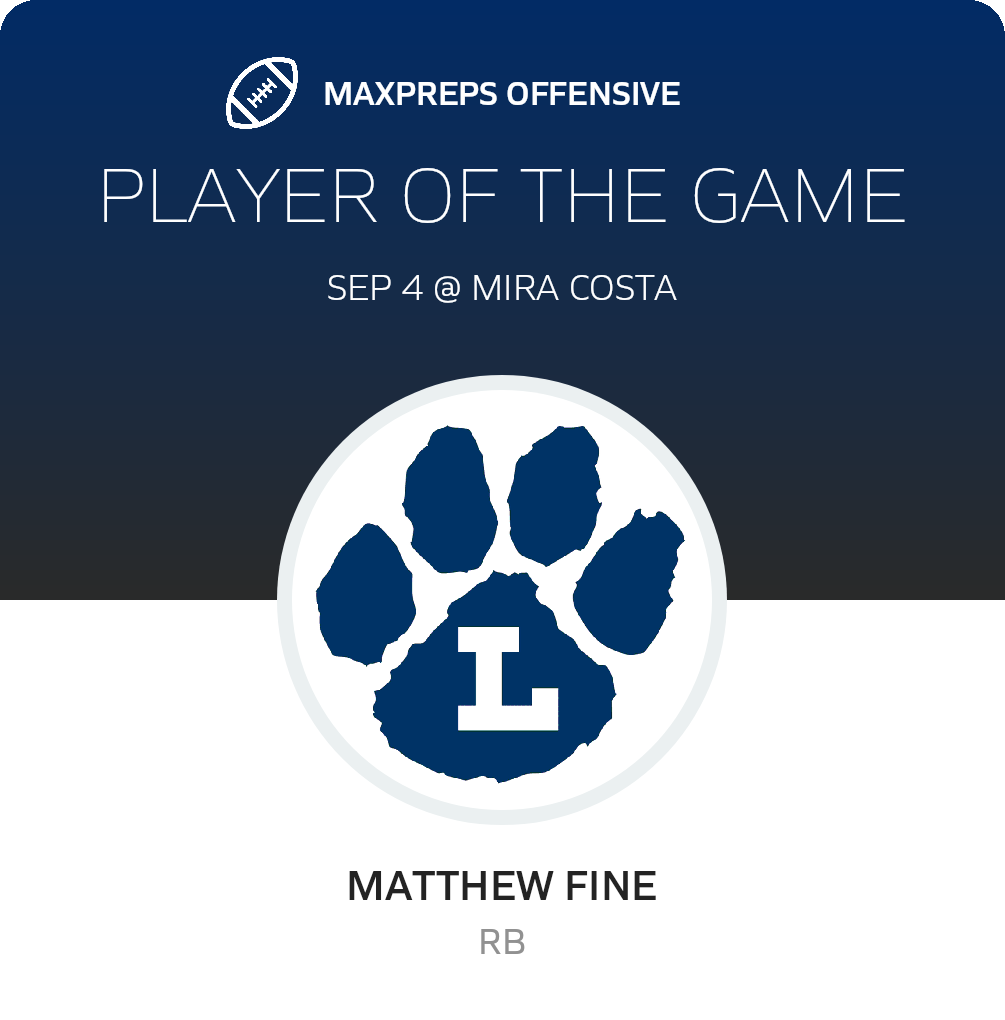 Players of the Game