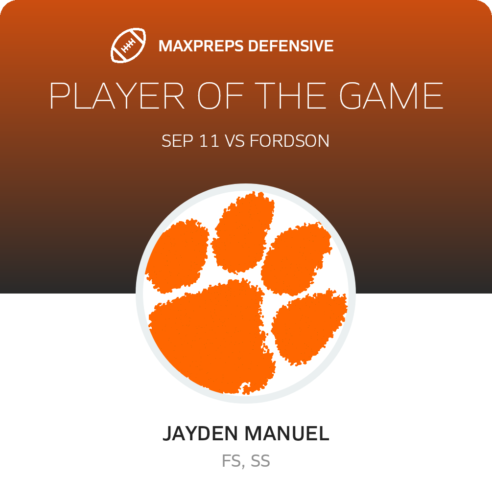 Players of the Game