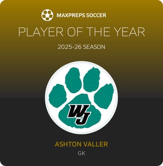 Player of the Year
