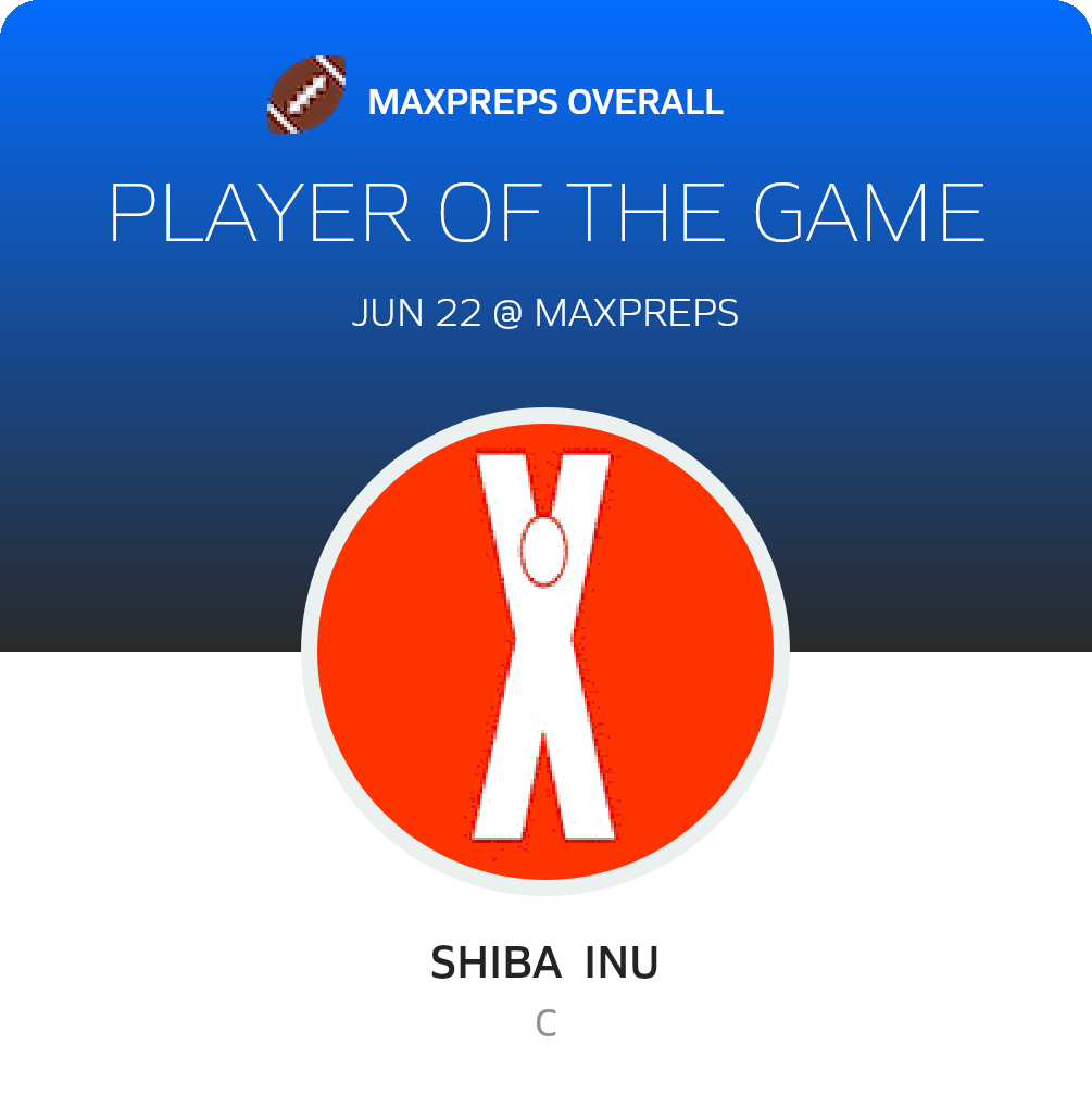 Player of the Game
