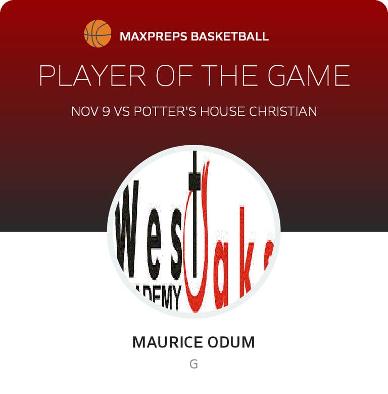 Player of the Game
