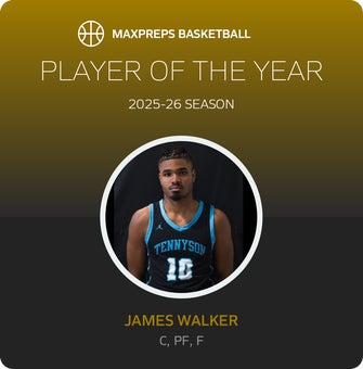 Player of the Year