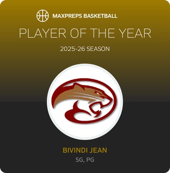 Player of the Year