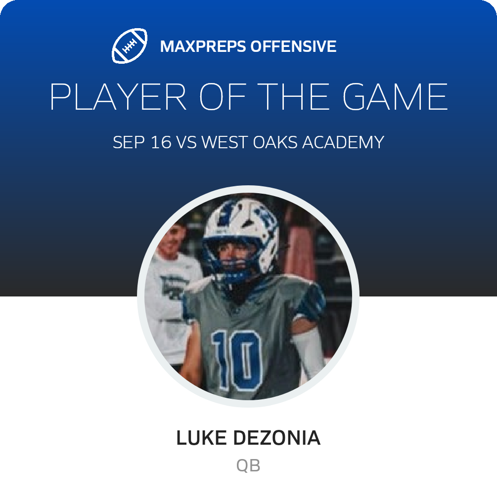 Players of the Game