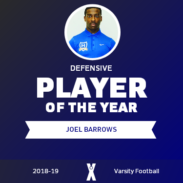 Player of the Year