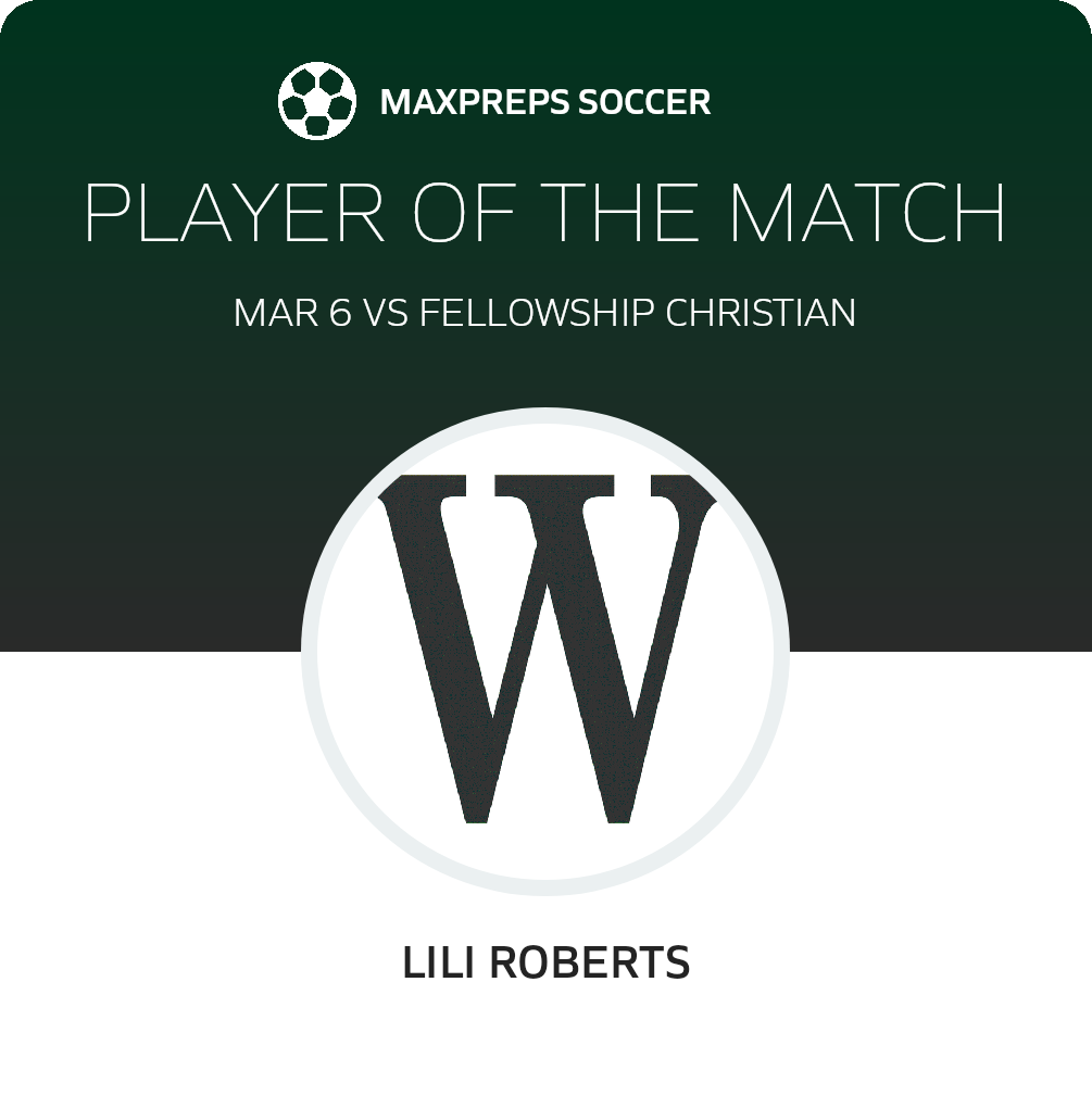 Player of the Match