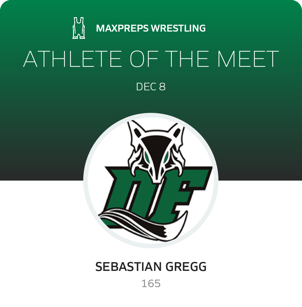 Athlete of the Meet