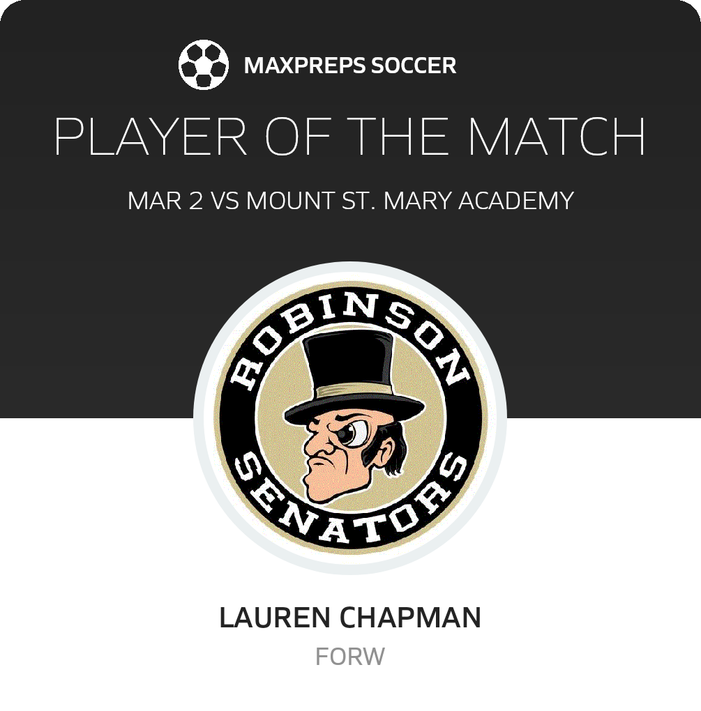 Player of the Match