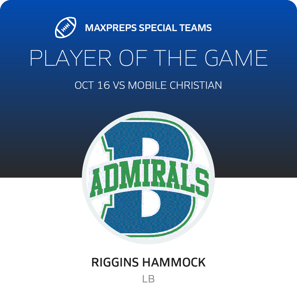 Players of the Game