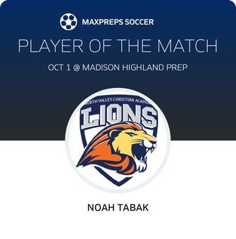 Player of the Match