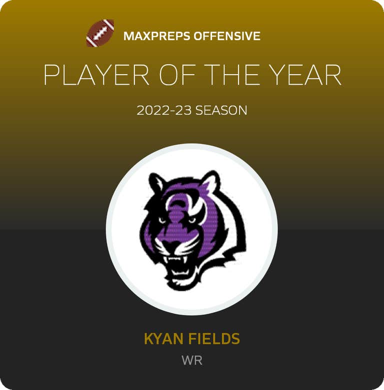 Player of the Year