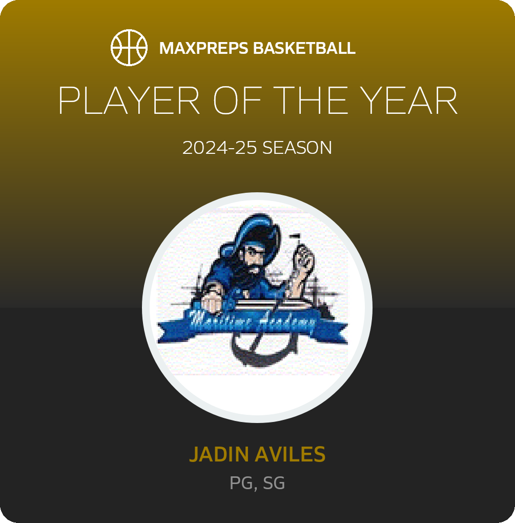 Player of the Year