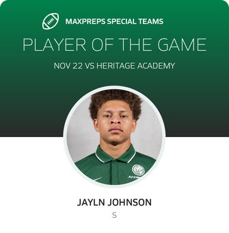 Players of the Game