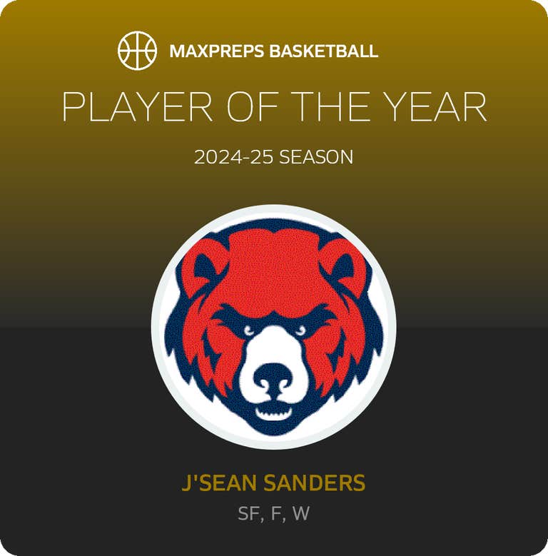 Player of the Year