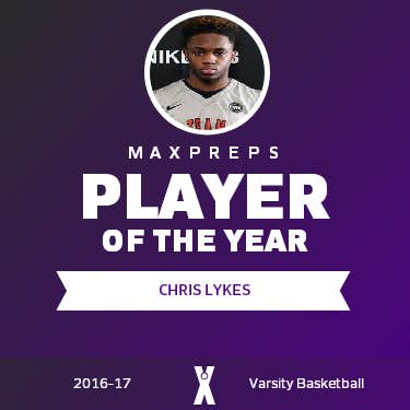 Player of the Year