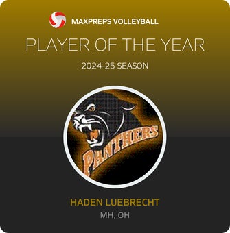 Player of the Year