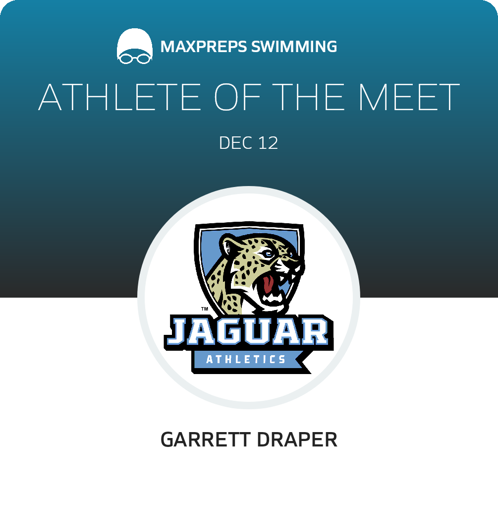 Athlete of the Meet