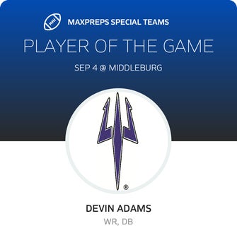 Players of the Game