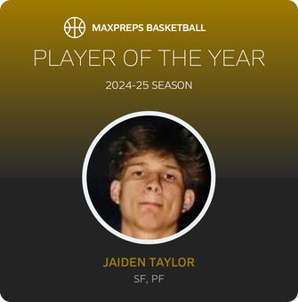 Player of the Year