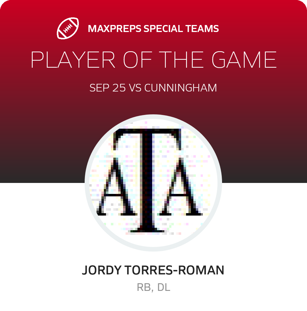 Players of the Game