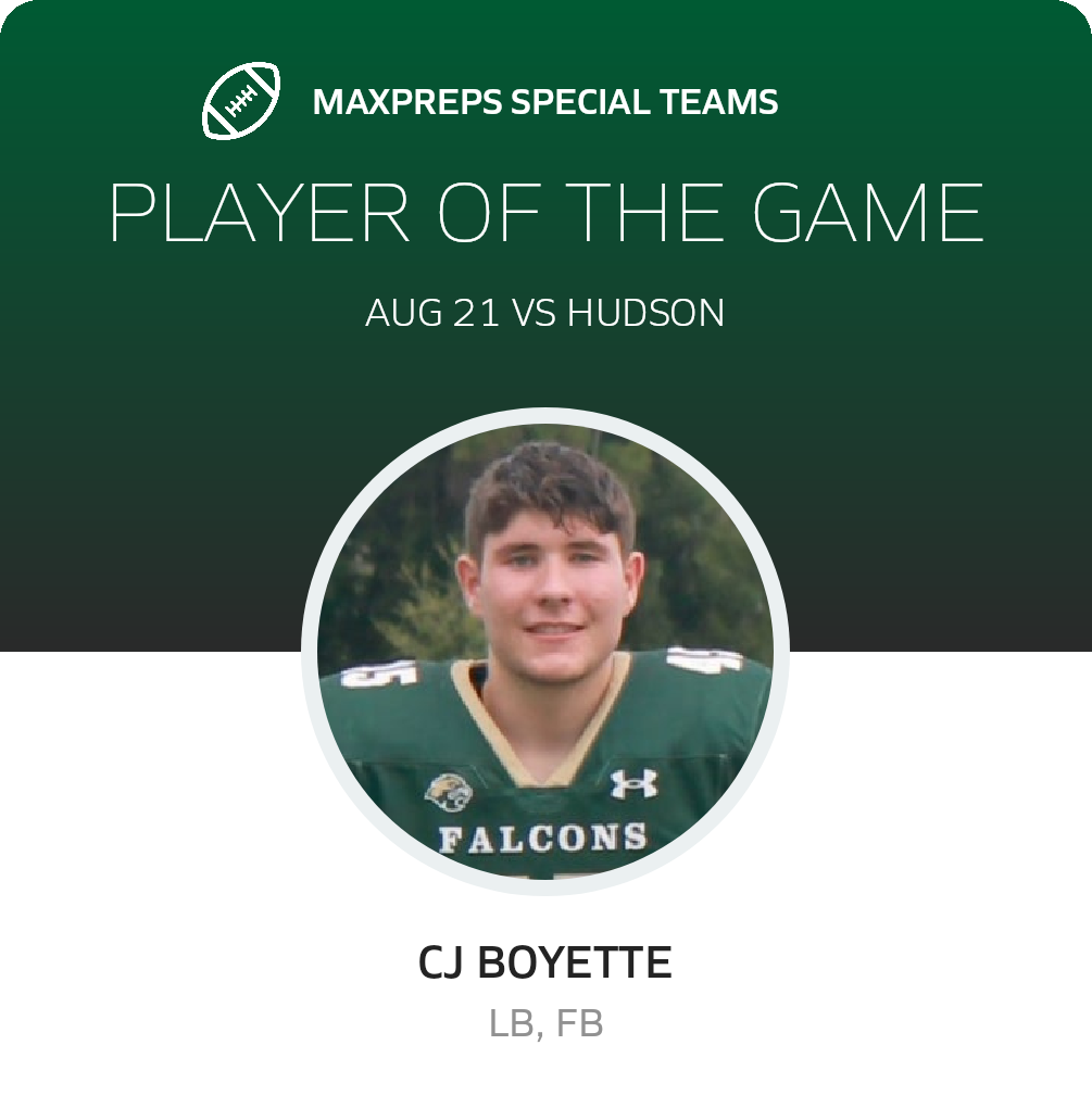 Players of the Game
