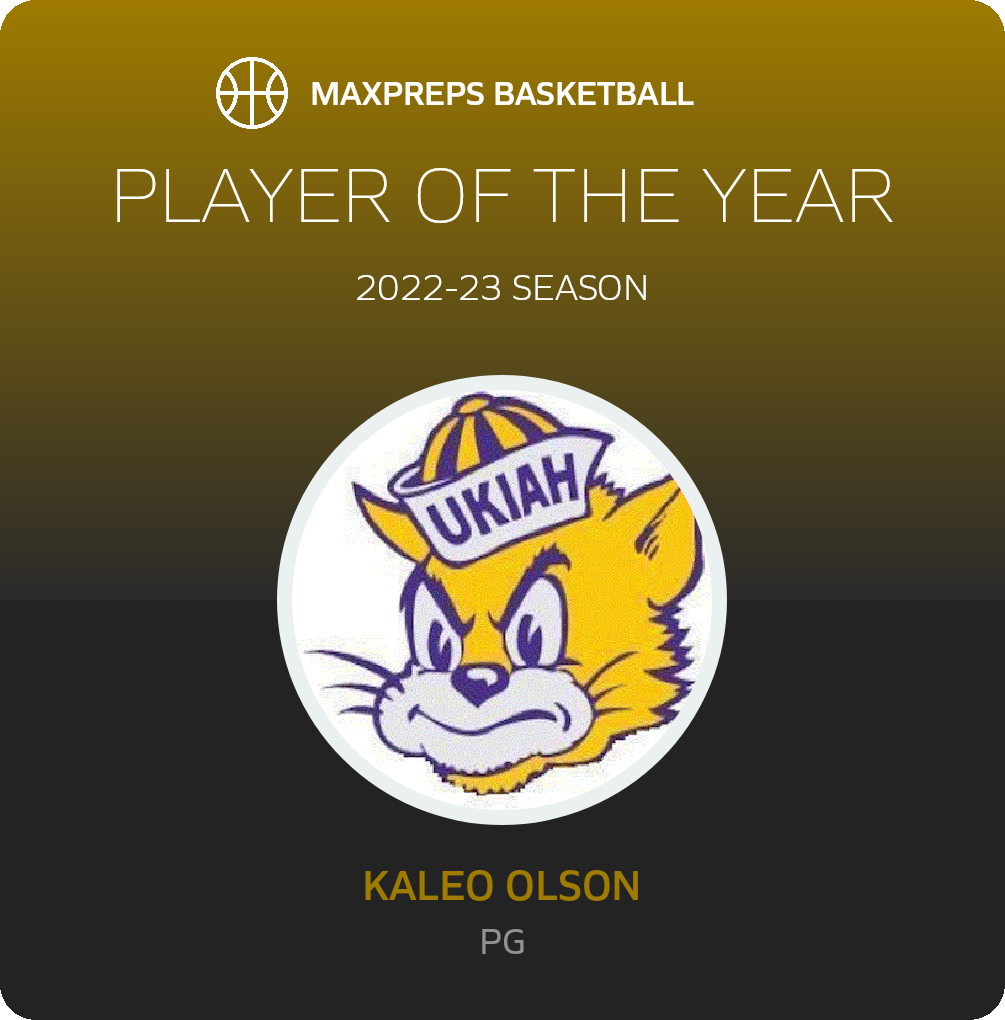 Player of the Year