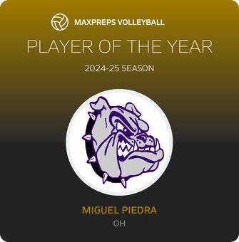 Player of the Year