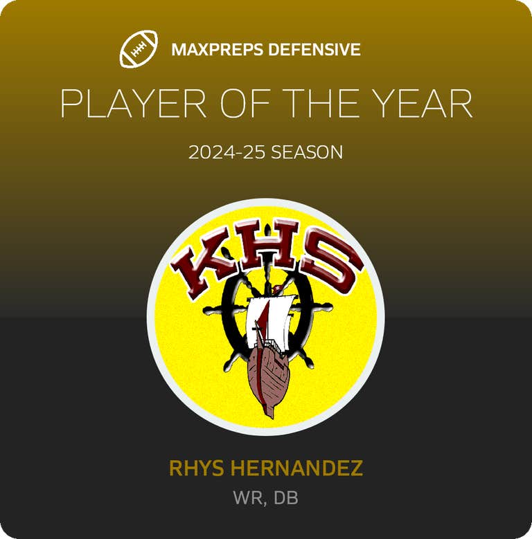 Player of the Year
