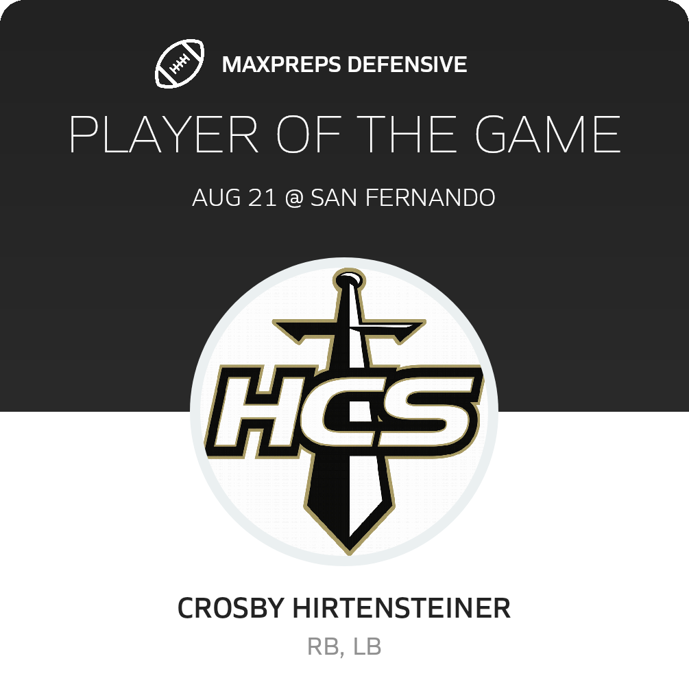 Players of the Game