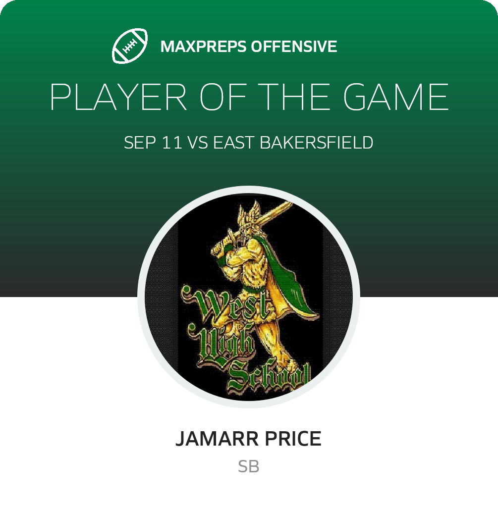 Players of the Game
