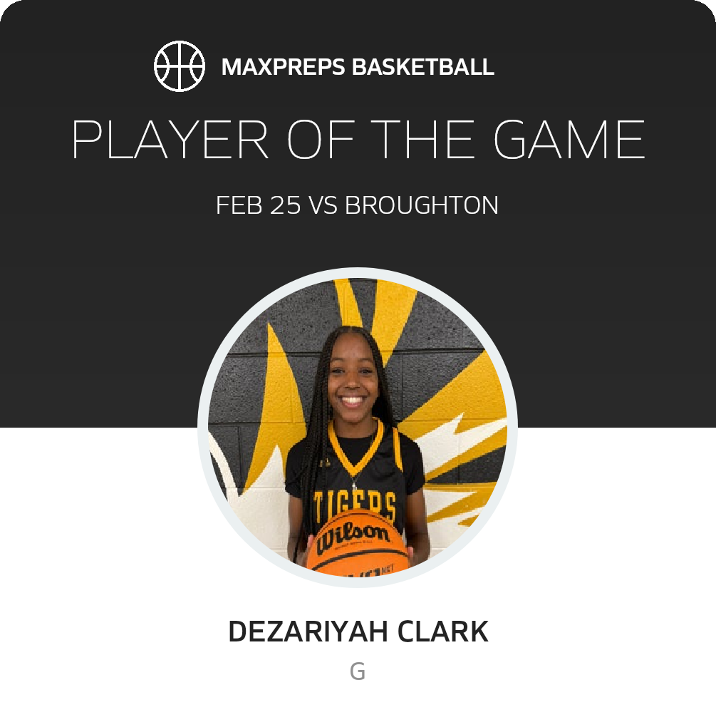 Player of the Game