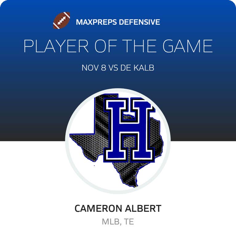 Player of the Game