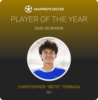 Player of the Year