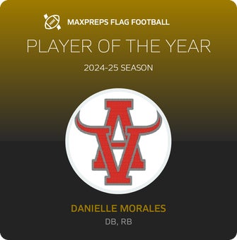 Player of the Year