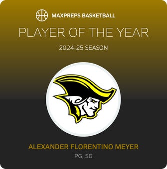 Player of the Year
