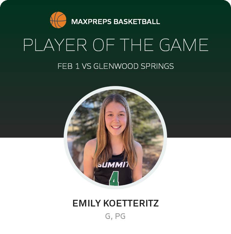 Player of the Game