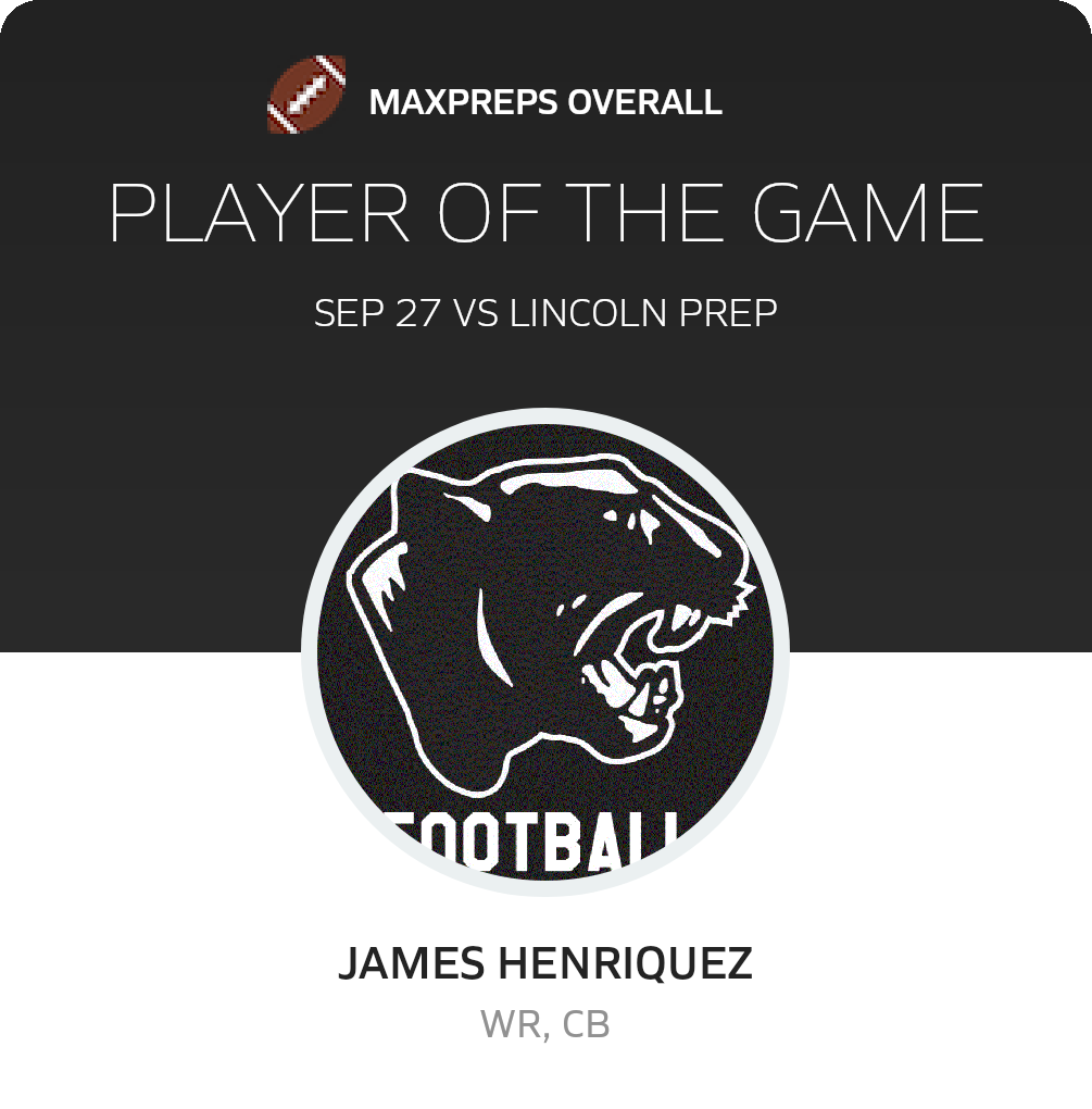 Player of the Game