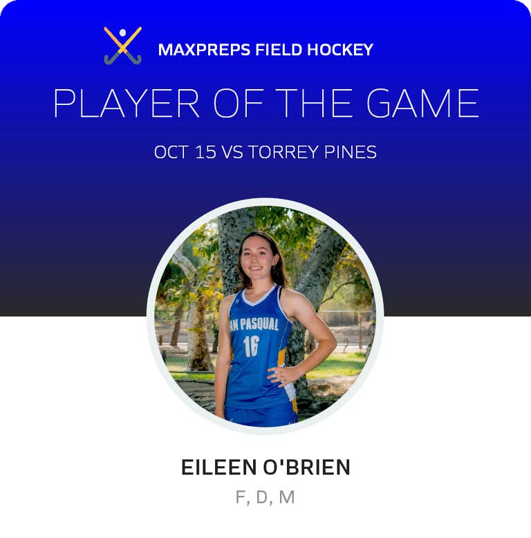 Player of the Game
