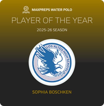 Player of the Year