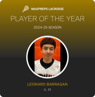 Player of the Year