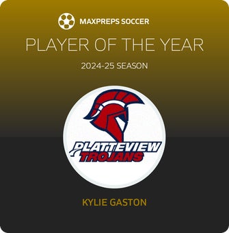 Player of the Year