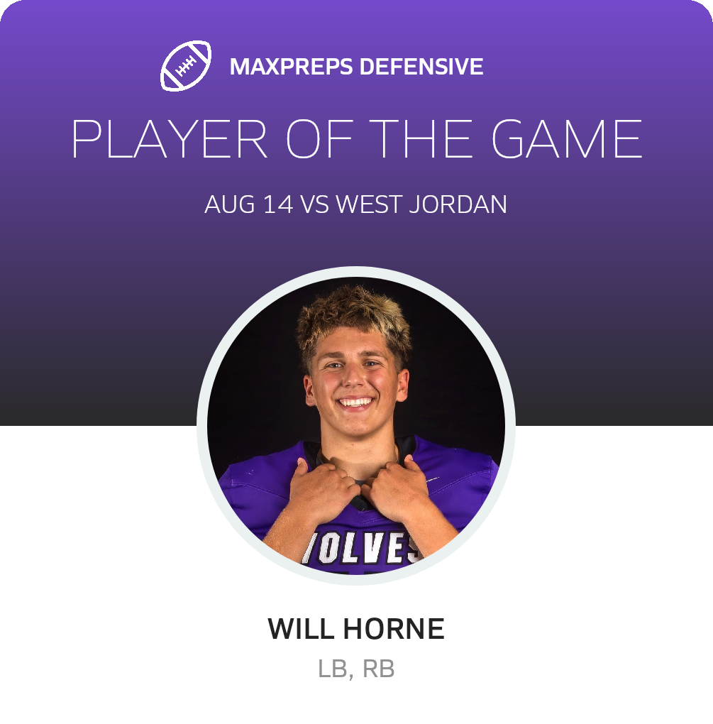 Players of the Game