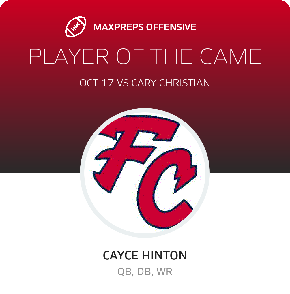 Players of the Game