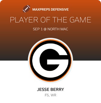 Player of the Game